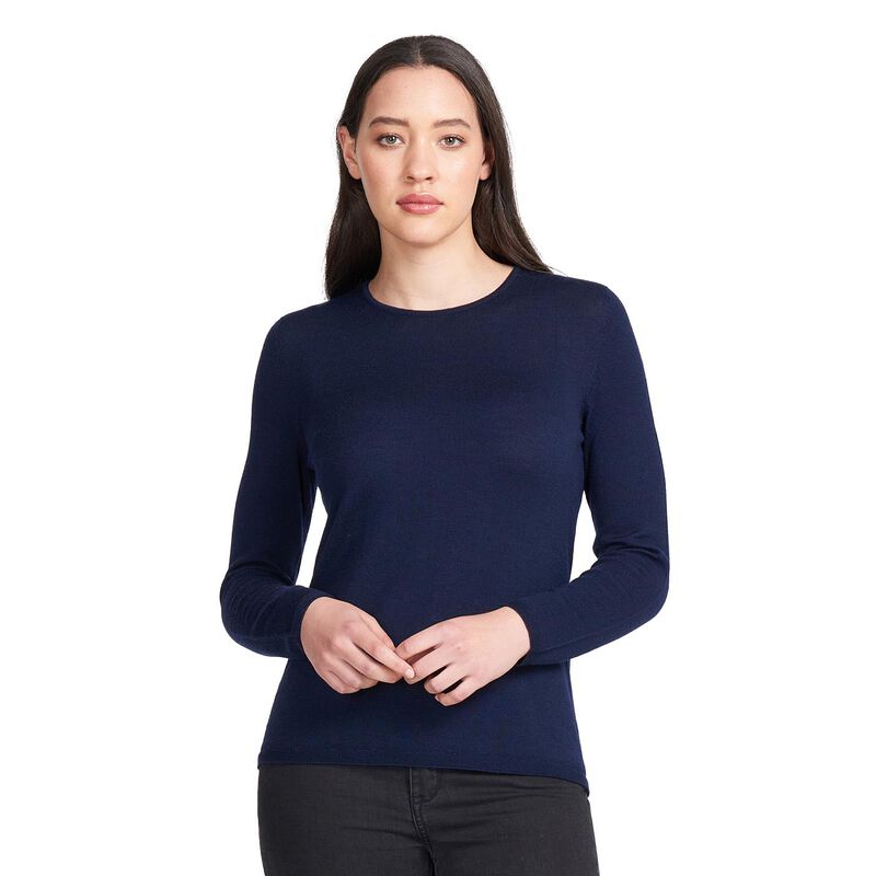 Royal Merino Crew Neck Jumper image number 2